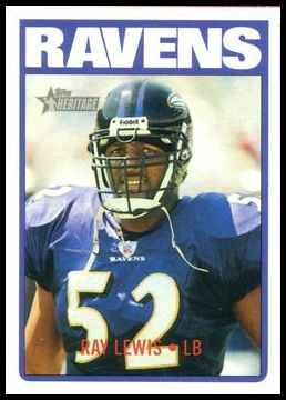 8 Ray Lewis
